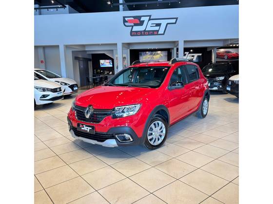 RENAULT STEPWAY 1.0 12V SCE FLEX ZEN MANUAL
